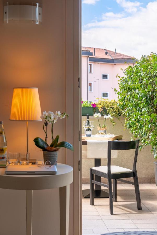 Hotel Rovere Treviso Zewnętrze zdjęcie